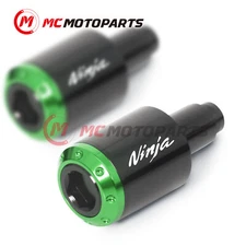 Bar Ends Sliders For Ninja ZX10R 15-19  19 18 17 16 15
