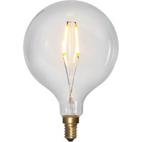 Star Soft Glow Decoration Led Leuchtmittel E14 Warmweiß 2100 K Edison Optik