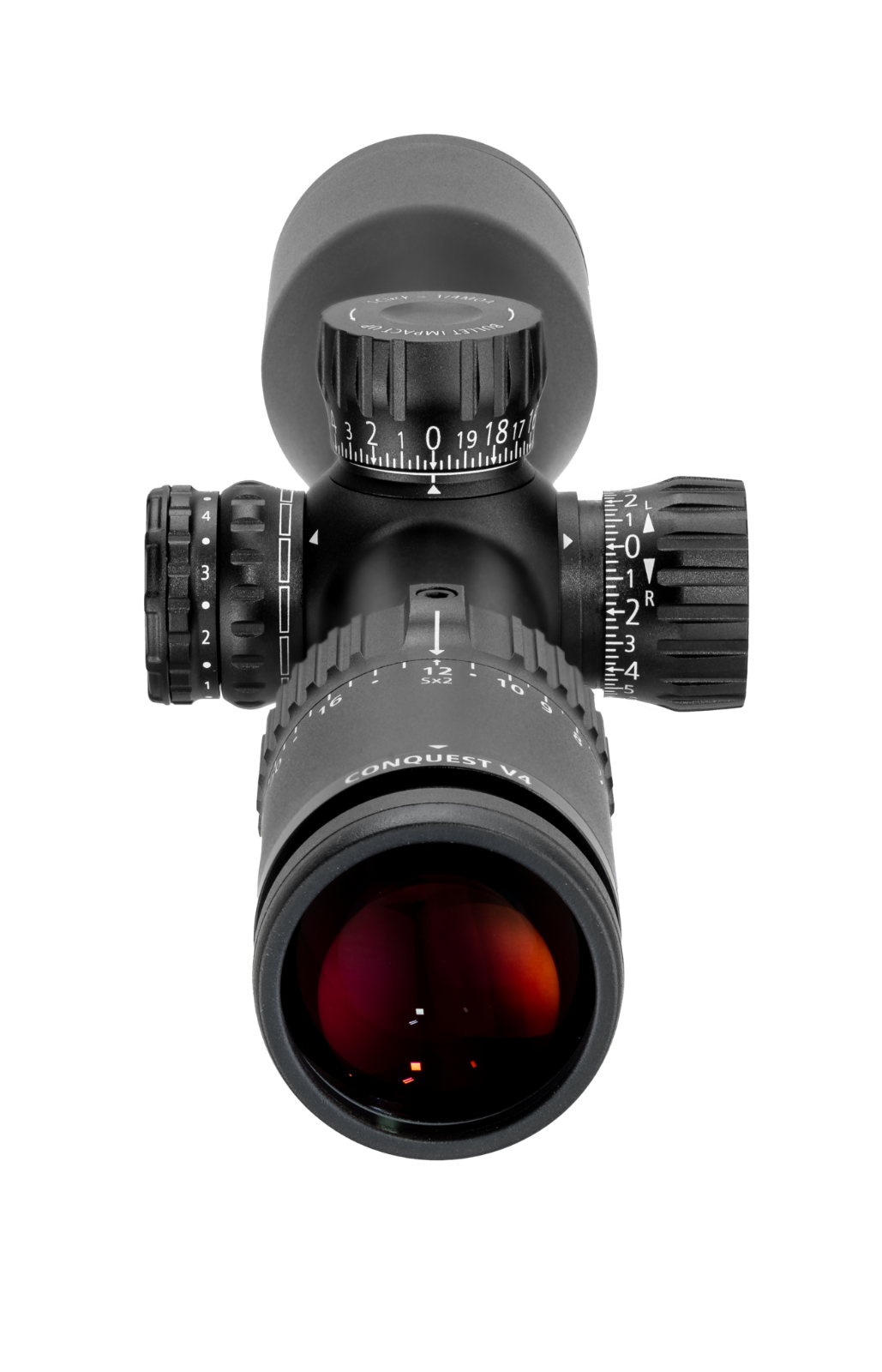 ZEISS Scope Conquest V4 624x50 ZMOAiT20 65 Reticle Illuminated