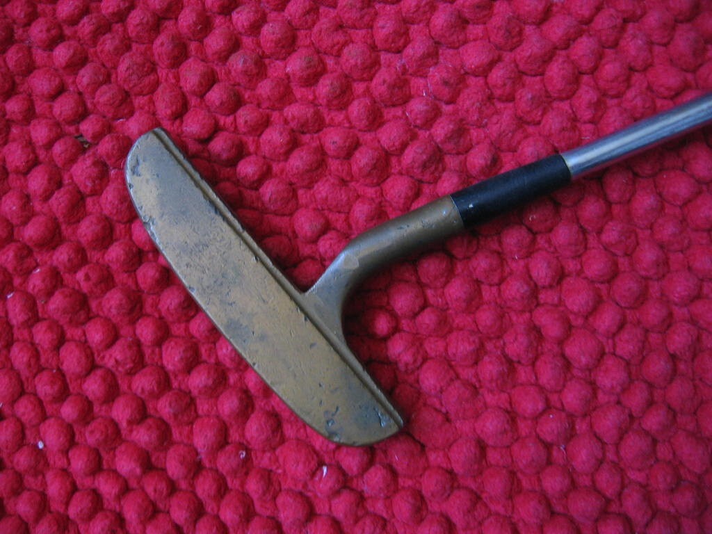 Vintage Ben Hogan P146 Putter | eBay