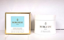 BORGHESE ROMA FANGODELICATO MUD FOR DELICATE DRY SKIN 2.7 OZ NEW