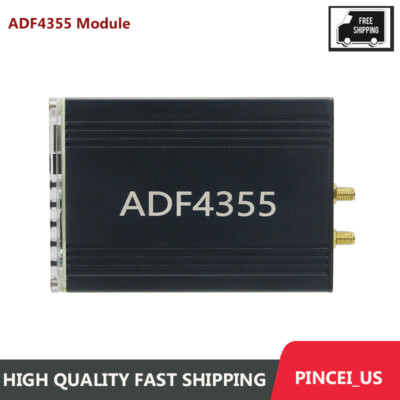 RF Signal Generator VCO Microwave Frequency Synthesizer PLL ADF4355 Module pe66