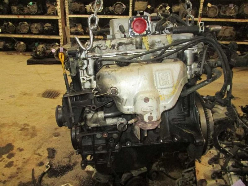 Motor 1,3 L VIN H octavo dígito compatible con 96-97 ASPIRE 528002 Foto 3 de 4