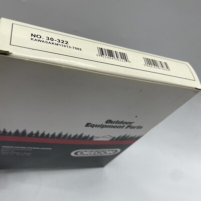 Oregon 30-322 Paper Air Filter, Kawasaki