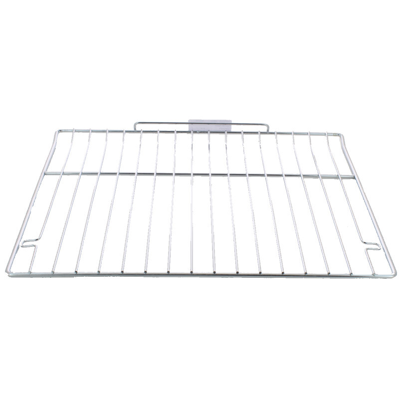 Grille 37030009 pour four rechange universelle grillade et pâtisserie inox
