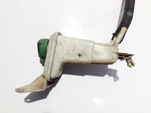 Volkswagen Passat 1998 Power Steering Pump Oil Reservoir Tank 8d04 #677180-58