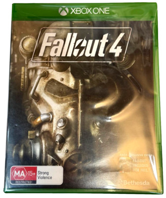 Fallout 4 Microsoft Xbox One