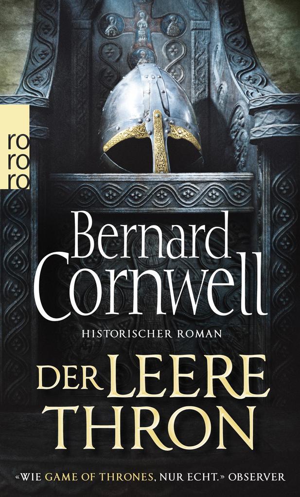 Thumbnail - Der Leere Thron. Uhtred 08 | Bernard Cornwell | 2015 | Deutsch