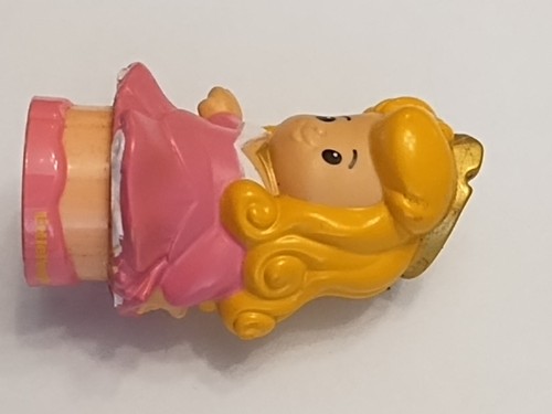 Fisher Price Little People Disney Sleeping Beauty Aurora Loose - Picture 4 of 8