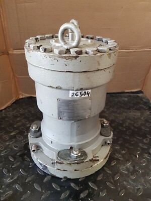 DANFOSS BRC 032-A1 Hydraulic Double-Acting Balanced Rotary Actuator 051-2481