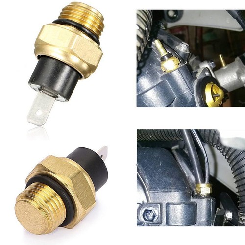 Replace #37760-MT2-003, 37760-MR1-003 Radiator Fan Thermo Switch Assy For Honda~ - Picture 11 of 11