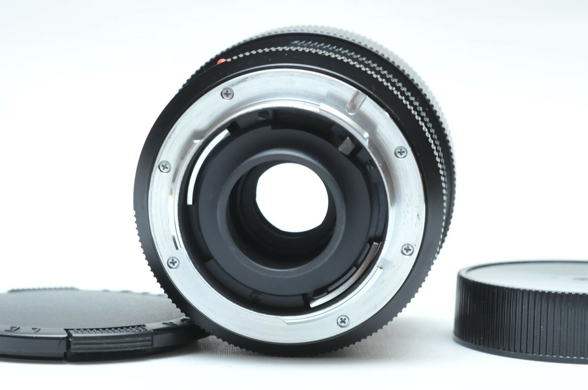 Leica Leitz Vario-Elmar-R 35-70mm f3.5 R 3 Cam Lens 3242969 Leica Leitz Vario-Elmar-R 35-70mm f3.5 R 3 Cam Lens 3242969