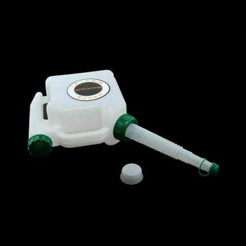 Gas Fuel Oil Mix Ratio Container 1:5 Scale New for KM Rovan HPI Baja 5B 5T - Image 3 of 4