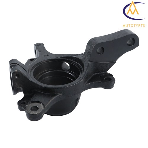 Pair of Steering Knuckle Fit For Subaru Baja Forester Outback Front Left & Right - Picture 5 of 15