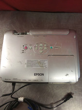 Epson Powerlite S4 Projector Model EMP-S4 - USED