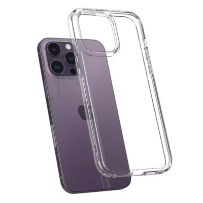 IPhone 15 14 13 12 11 Pro Max Mini Soft Silicone Clear Cover Shockproof Case LOT