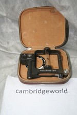 ROLLEIFLEX ROLLEI Rolleimeter 2.8 Rangefinder ORIGINAL ROLLEI BRAND with CASE