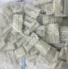 THE SIEMON COMPANY CONNECTING BLOCKS S110C-5, 5 PAIR, LOT OF 20🔔