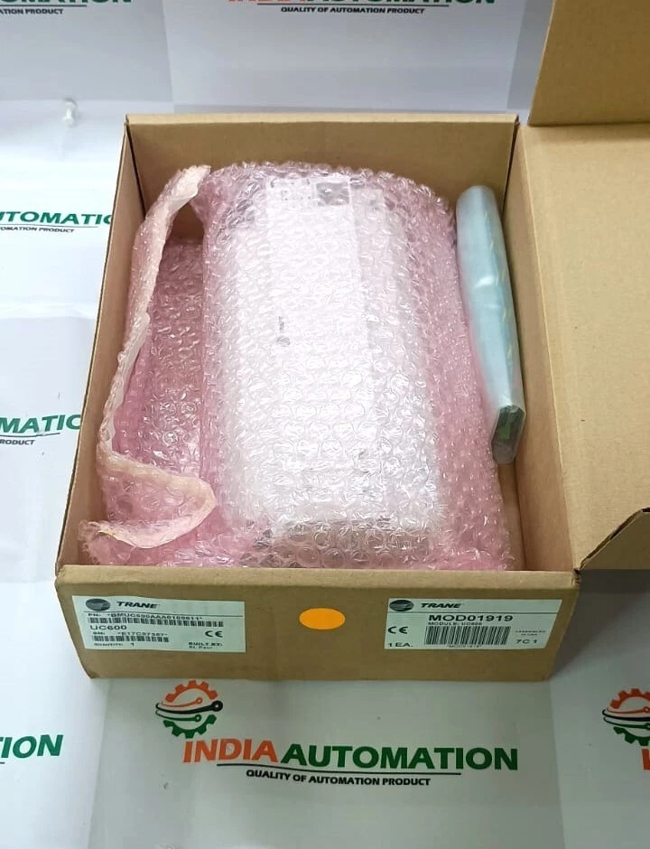 Trane UC600 Programmable Temperature Controller BMUC600AAA0100011 | - Image 2 of 4