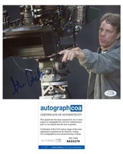 Steven Quale "Final Destination 5" Director AUTOGRAPH Signed 8x10 Photo B ACOA