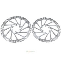 2pcs Bike Bicycle Cycling Clean Sweep Disc Brake Rotors 160mm G3 Us Stock on sale 2pcs Bike Bicycle Cycling Clean Sweep Disc Brake Rotors 160mm G3 Us Stock on sale