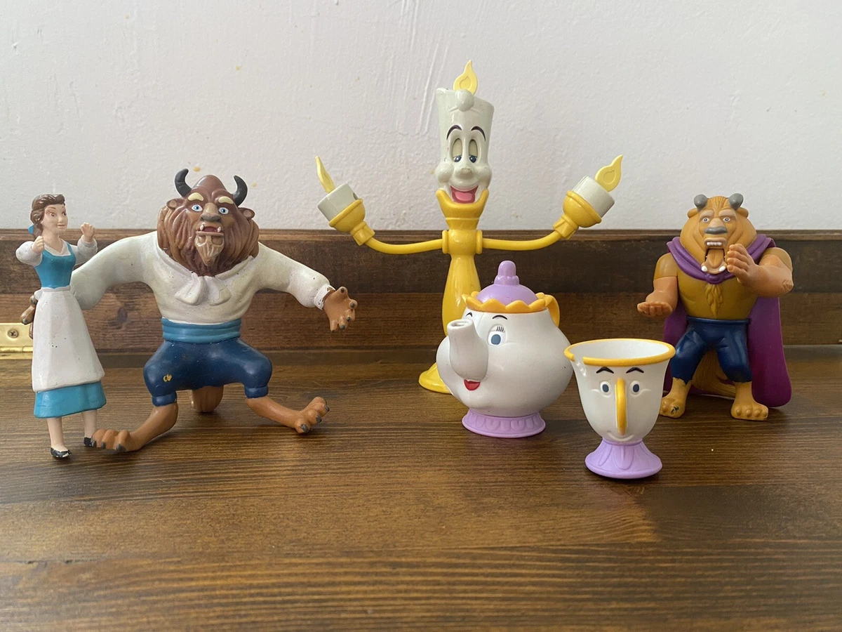 Disney beauty and the beast toys sales