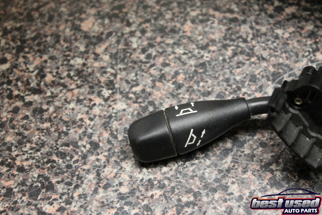 2003 MERCEDES BENZ CL 500 STEERING COLUMN ADJUST SWITCH 000 545 30 22