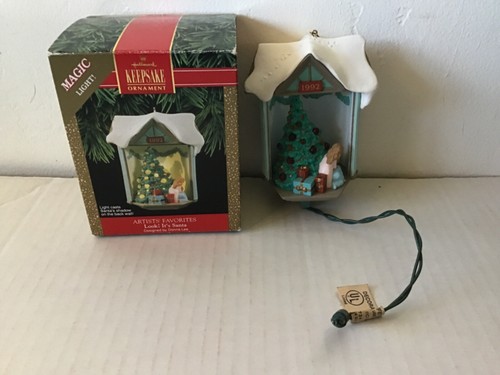 Lot (3) Hallmark Keepsake Ornament Magic Light Penguin Votive Holder MAKE OFFER! - Picture 2 of 7
