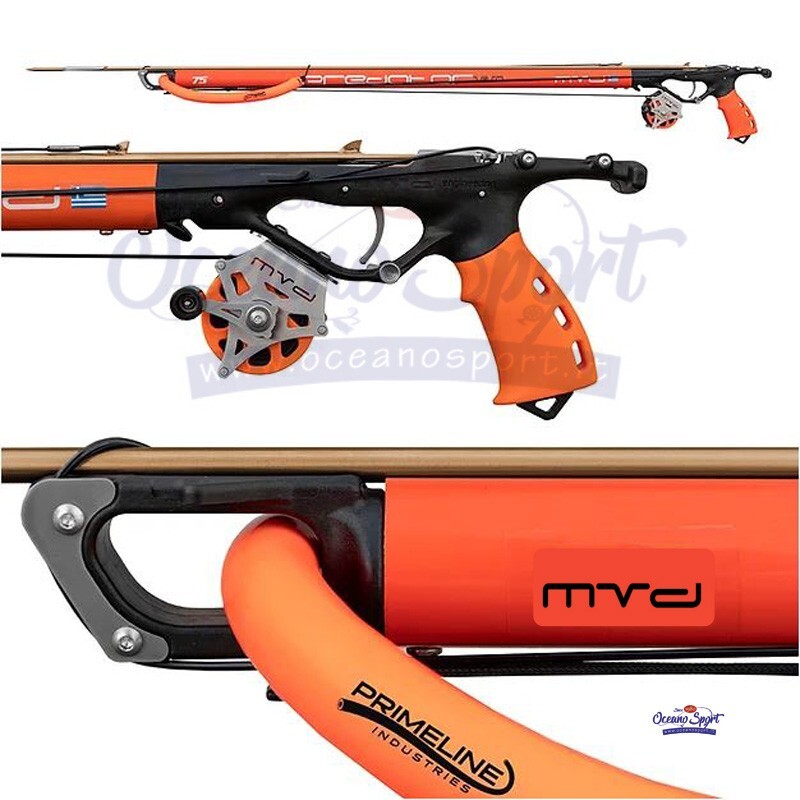 FUCILE SUB MVD PREDATOR ZESO OPEN 2.0 55cm "PRONTO PESCA"