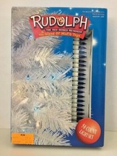 Rudolph the Red Nosed Reindeer Christmas Light Set 50 Count  Island of Misfits