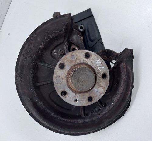 Radlagergehäuse links hinten VW Golf VI (5K) 1K0505435AB Achsschenkel