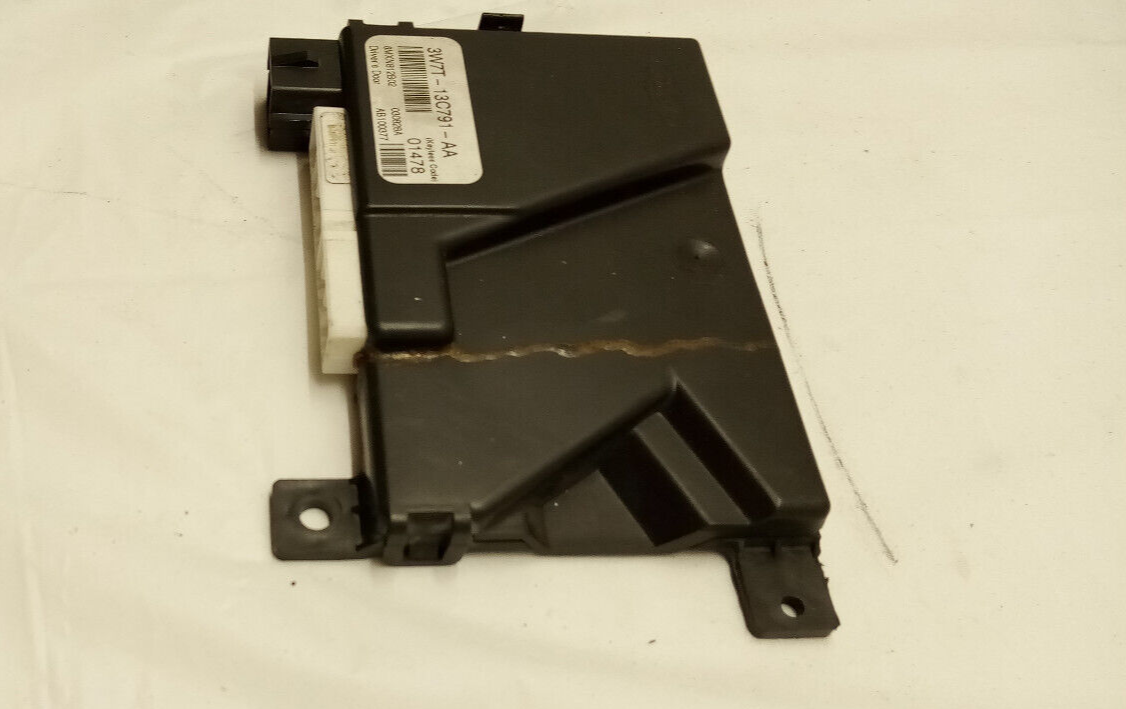 2003-2004 Ford Crown Vic Grand Marquis Keyless Entry Driver Door
