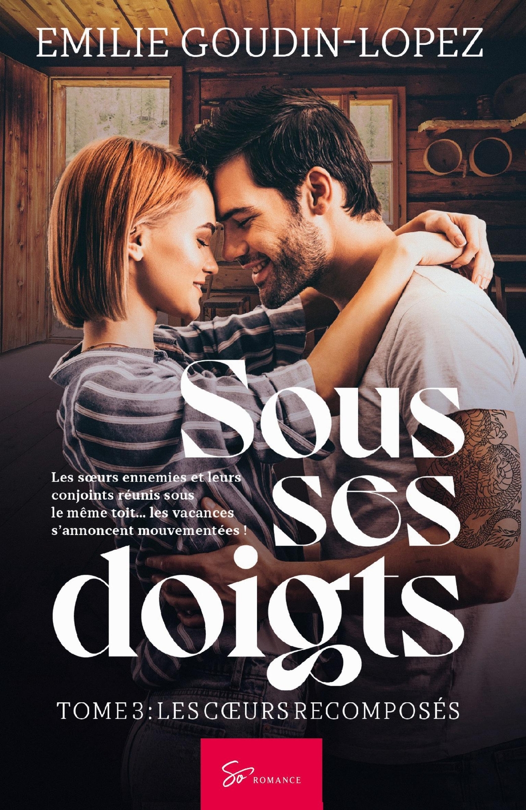 Emilie Goudin-lopez | Sous Ses Doigts - Tome 3 | Taschenbuch |