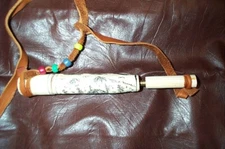 BLACK POWDER, WILLOW WOOD,  PRIMING TOOL, FOR FLINTLOCK SHOOTERS