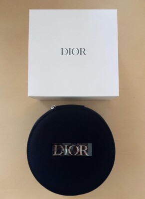 Christian Dior Vanity Pouch Makeup Case w/ inner mirror Christian Dior Vanity Pouch Makeup Case w/ inner mirror