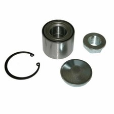 For Dacia Duster MK1 2009-2017 Rear Hub Wheel Bearing Kit