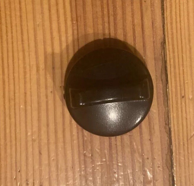 Type Ec-155 Replacement Part, Power Control Knob