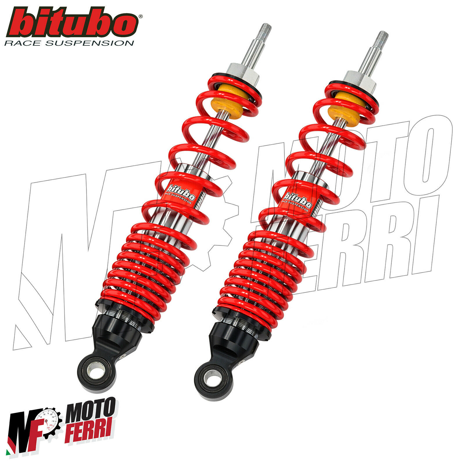 Ammortizzatore TRW Per Kia Venga E Hyundai Ix20 - Ricambio Anteriore, Codici OE 546501K000, 546601K000
