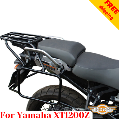 For Yamaha Super Tenere 1200 Luggage rack system XT1200Z Pannier