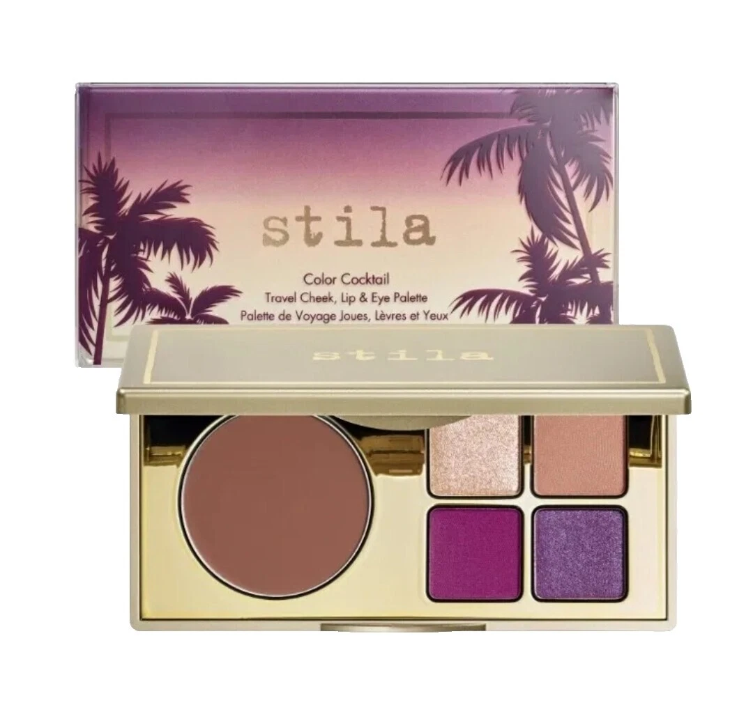 Stila Matte Face Makeup Palettes Products