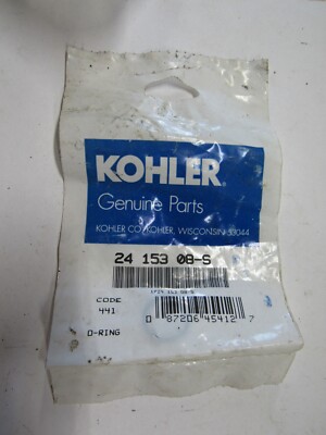 GENUINE OEM KOHLER PART # 24 153 08-S; O-RING – Bill's Place Outdoor - Foto 10