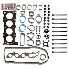 Engine Head Gasket Bolts Set For 20042005 Mazda 3 2.0l L4 Dohc 16v Eng Lfd