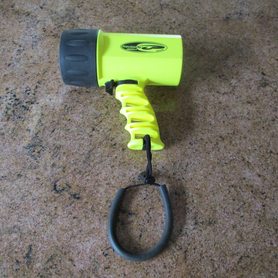 Princeton Tec Objektivdeckel – Ersatz Für Shockwave/MiniWave Tauchlampen
