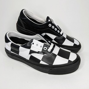 black vans mens size 8