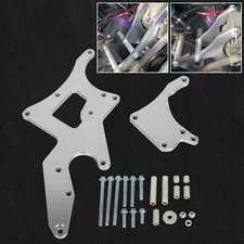For LS Engine Serpentine Bracket Alternator Power Steering Pump Swap Conversion