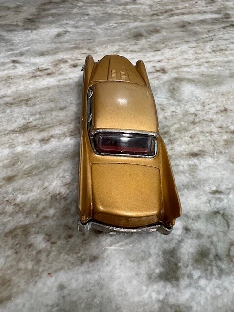 Vintage Matchbox Dinky Collection Dy-25 Studebaker Golden Hawk - Image 2 of 4