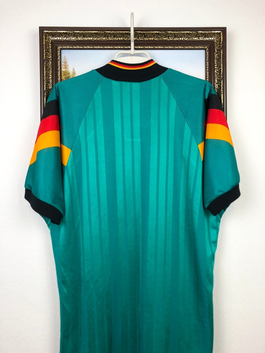 ドイツ代表 1992年 アウェイ ユニフォーム グリーン レトロ adidas $_57.JPG?set_id=880000500F