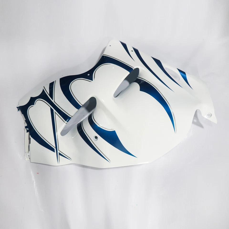 Turquoise Green+Blue+White Fairing Kit For SUZUKI HAYABUSA GSX1300R 1997-2007 US Foto 4 de 4