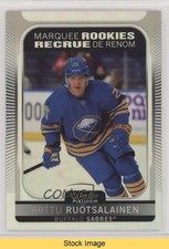 2021-22 O-Pee-Chee Platinum Marquee Rookies Rainbow Arttu Ruotsalainen READ 8tn