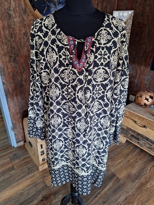 Tredy ZUKAUF Tunika KLEID 44